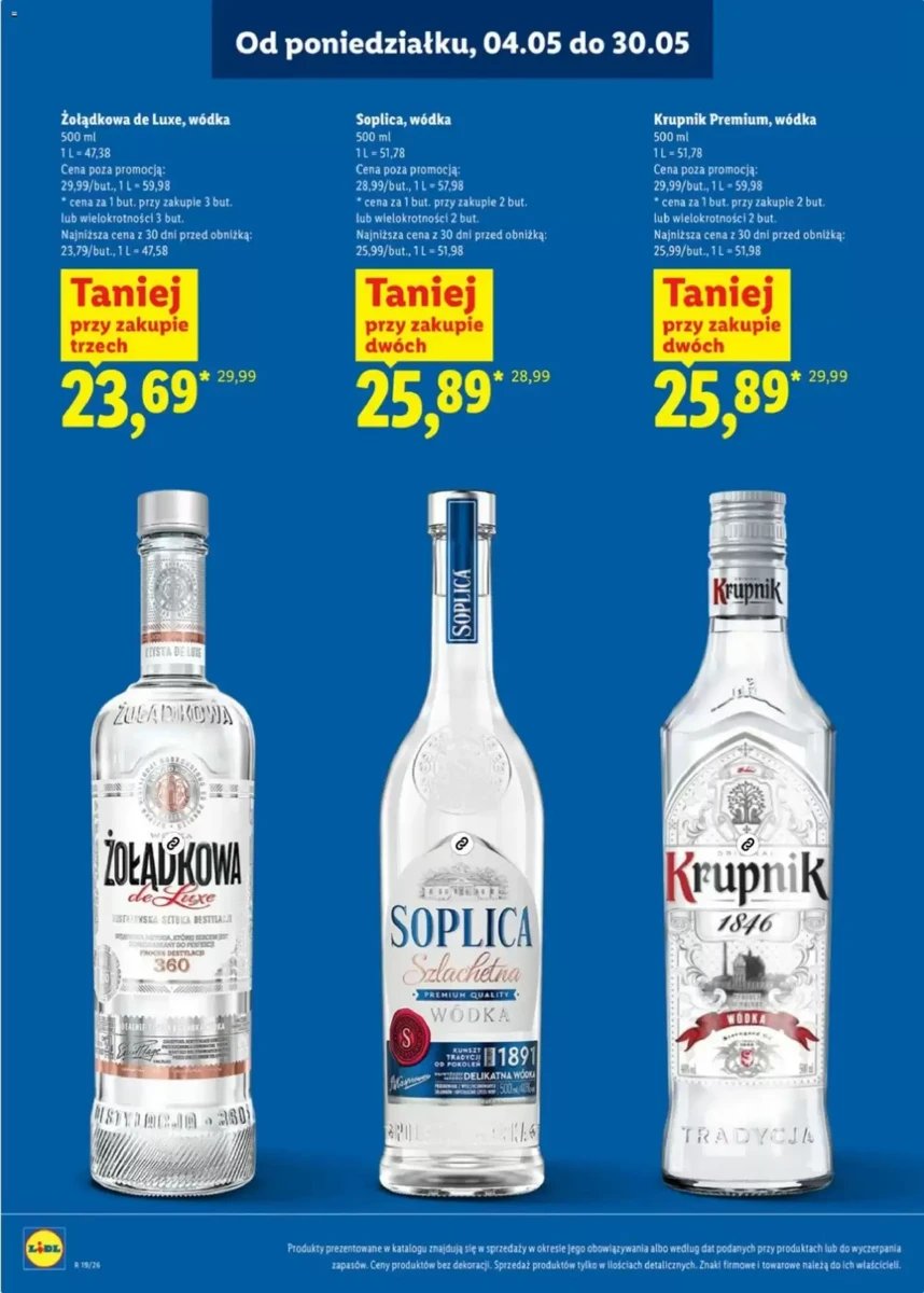 Strona 3 z gazetki Lidl