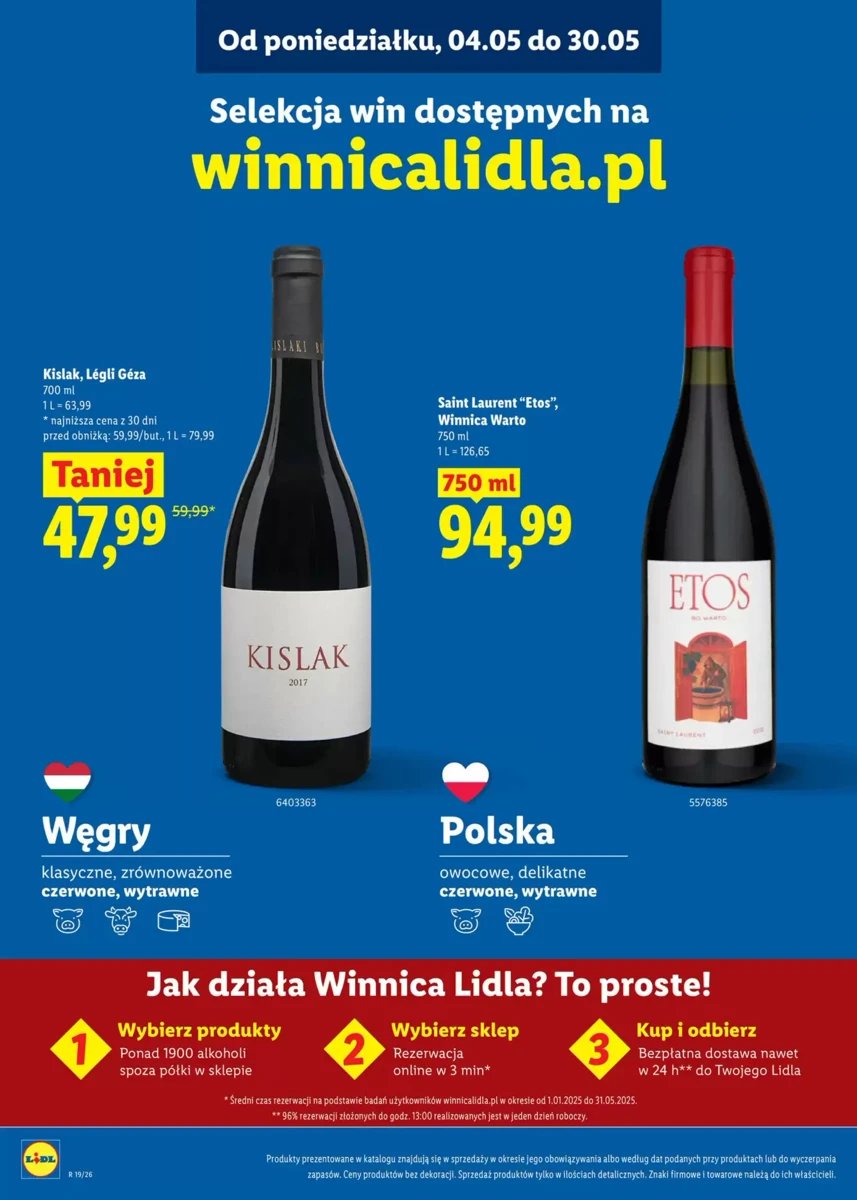 Strona 20 z gazetki Lidl