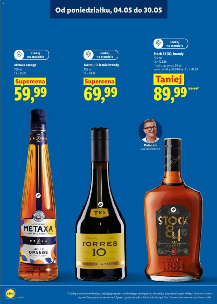 Strona 17 z gazetki Lidl