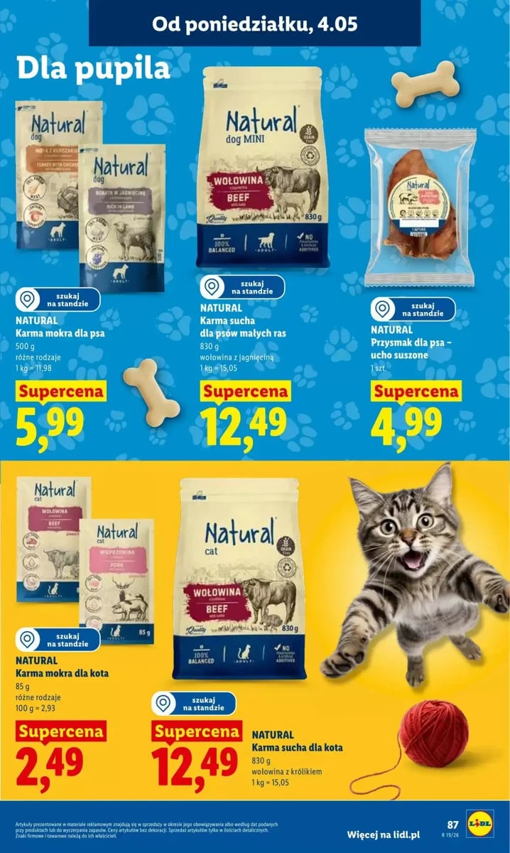 Strona 93 z gazetki Lidl