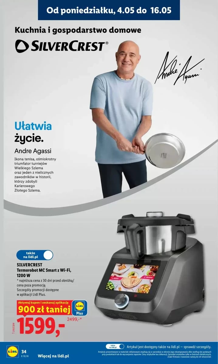 Strona 34 z gazetki Lidl