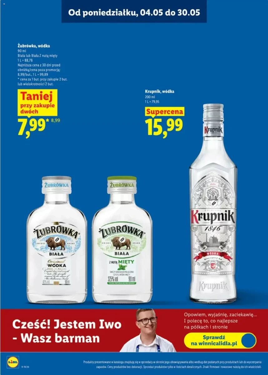 Strona 2 z gazetki Lidl