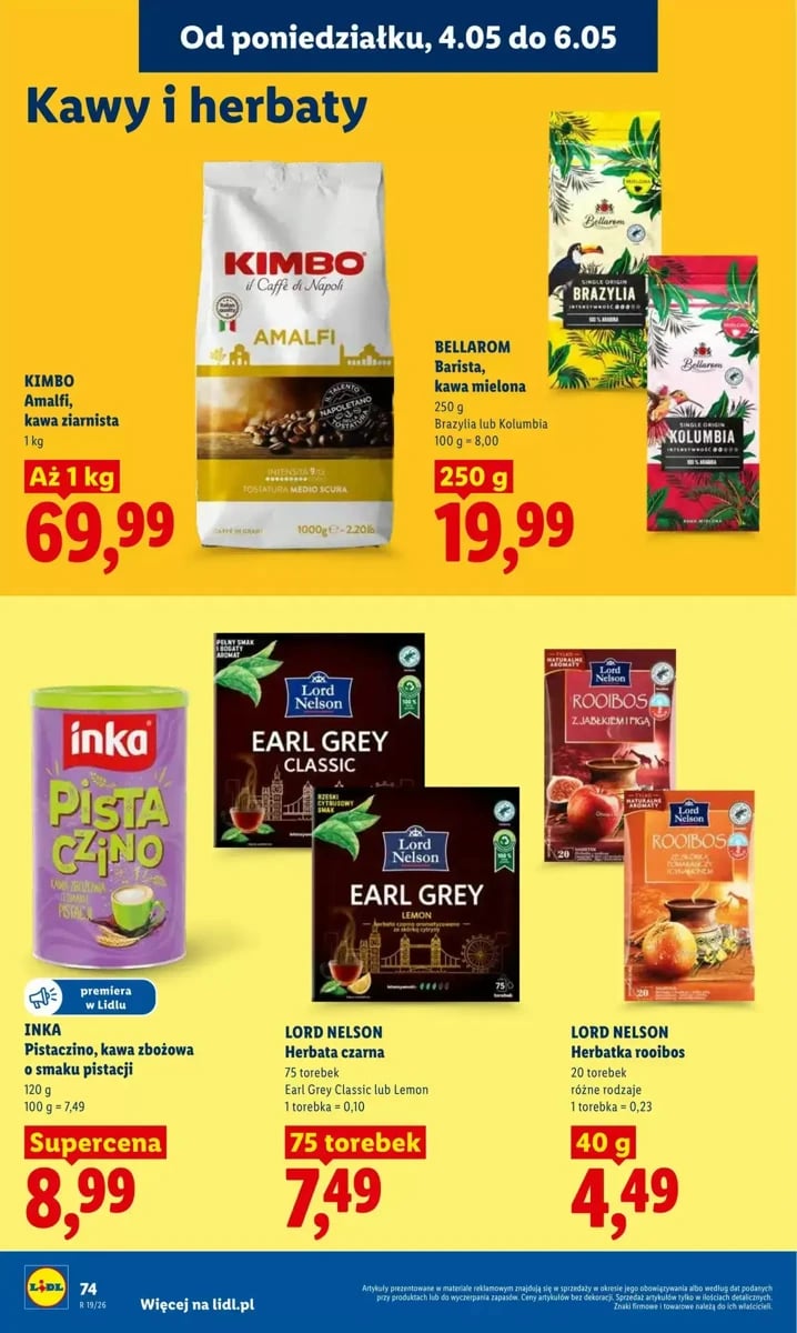 Strona 80 z gazetki Lidl