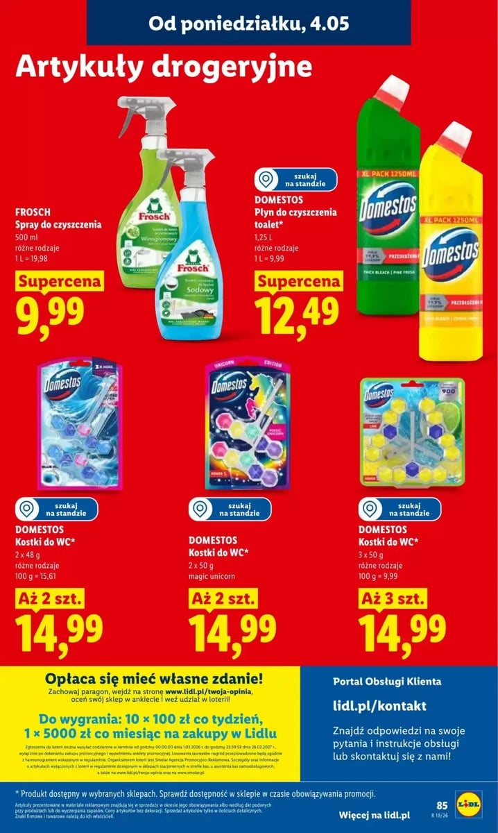 Strona 91 z gazetki Lidl