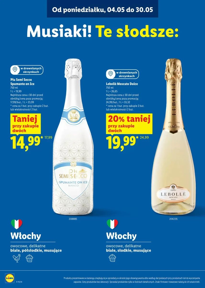 Strona 4 z gazetki Lidl