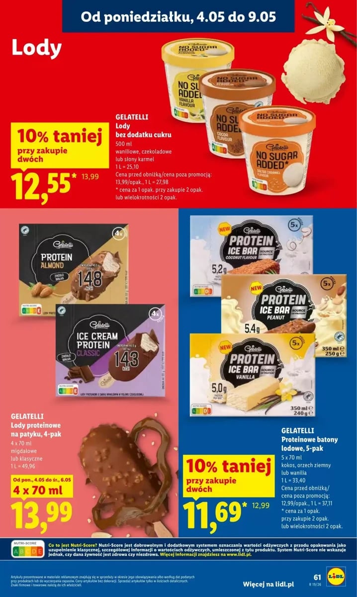 Strona 65 z gazetki Lidl