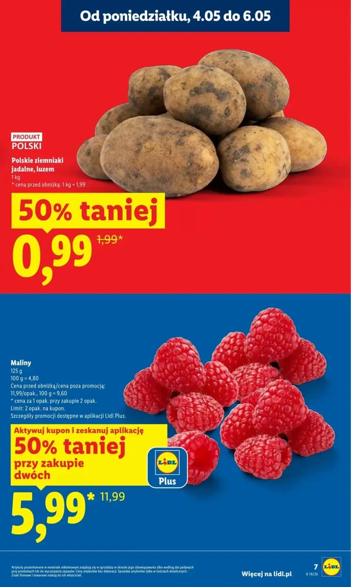 Strona 7 z gazetki Lidl