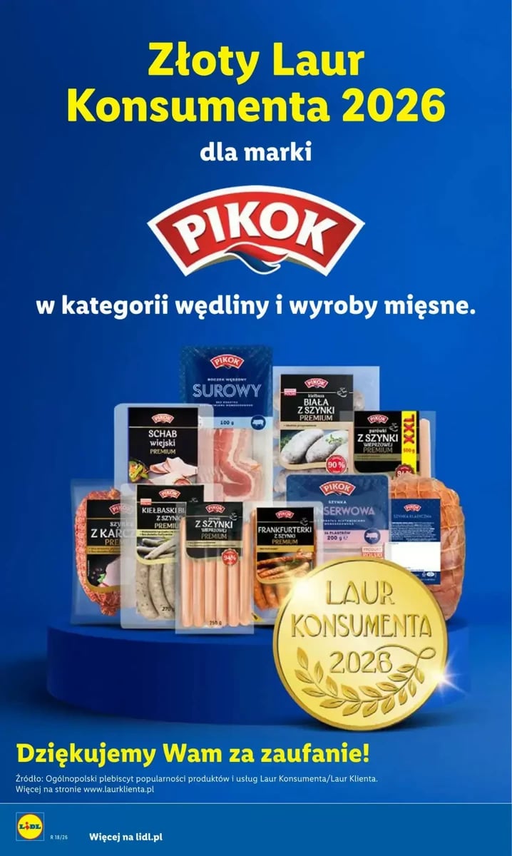 Strona 56 z gazetki Lidl