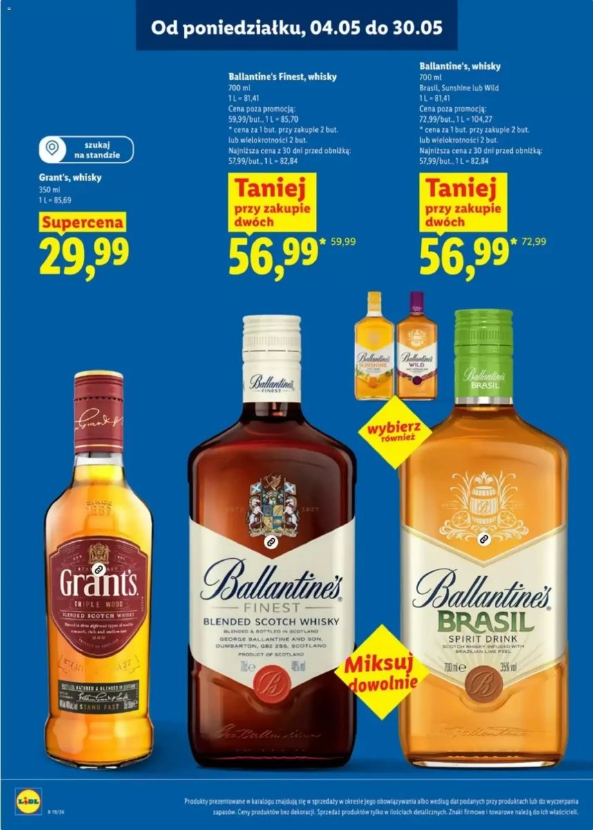 Strona 8 z gazetki Lidl