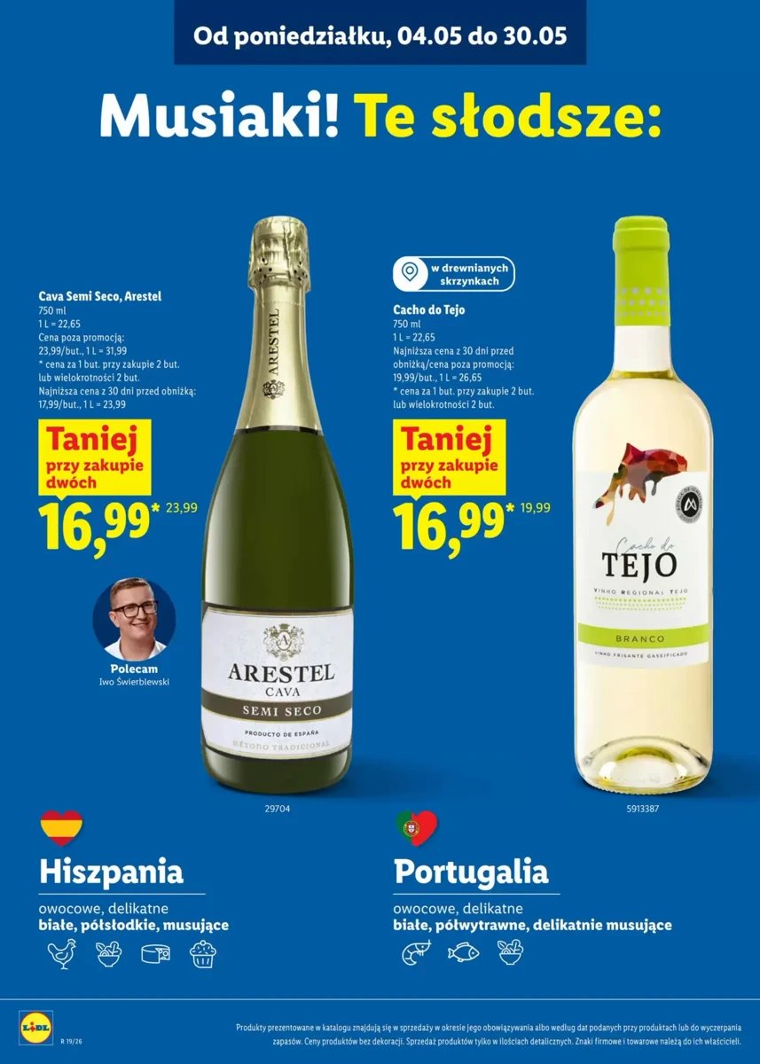 Strona 5 z gazetki Lidl