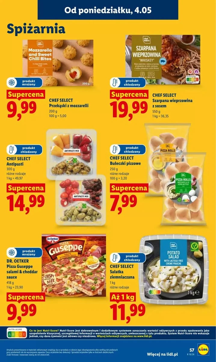 Strona 61 z gazetki Lidl