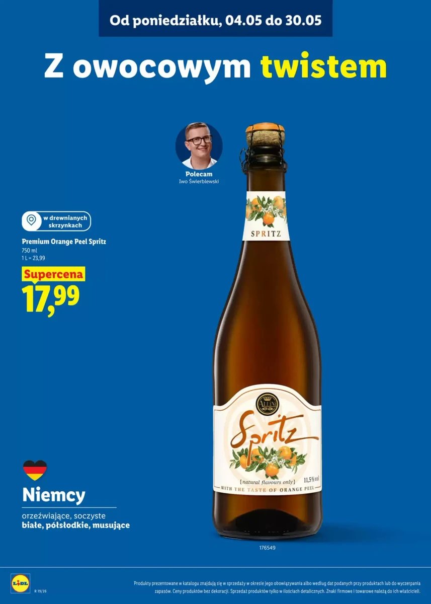 Strona 11 z gazetki Lidl