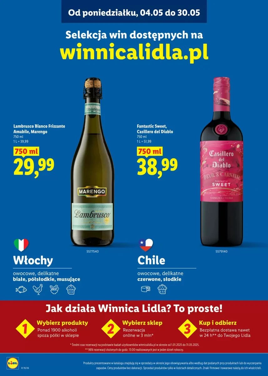Strona 18 z gazetki Lidl