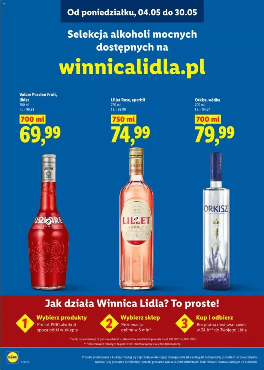 Strona 25 z gazetki Lidl