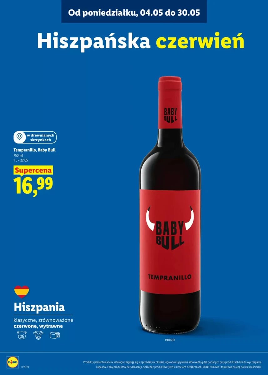 Strona 15 z gazetki Lidl