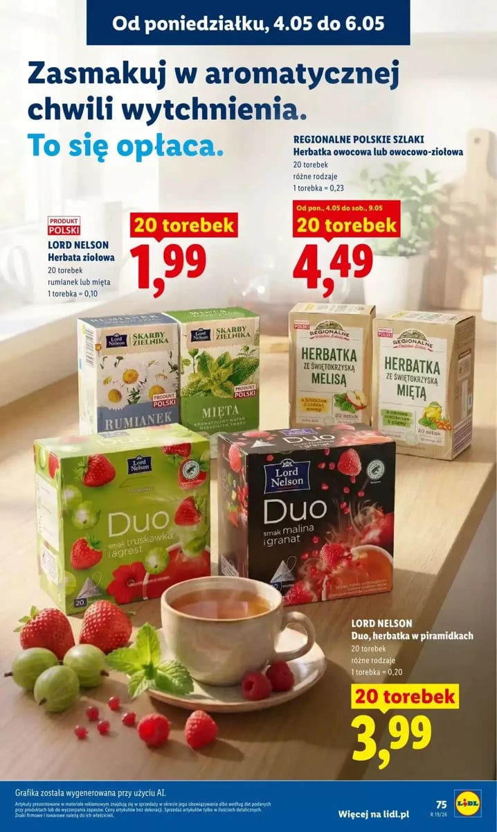 Strona 81 z gazetki Lidl