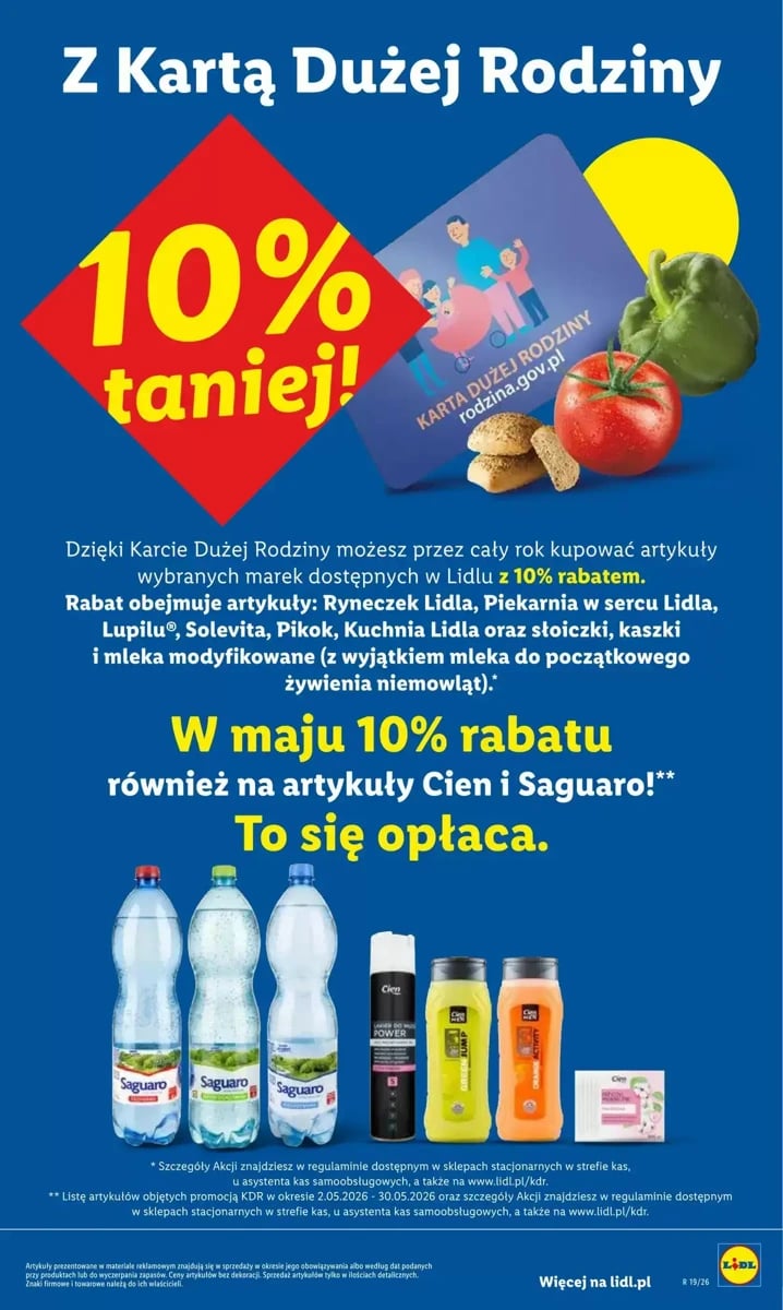 Strona 89 z gazetki Lidl