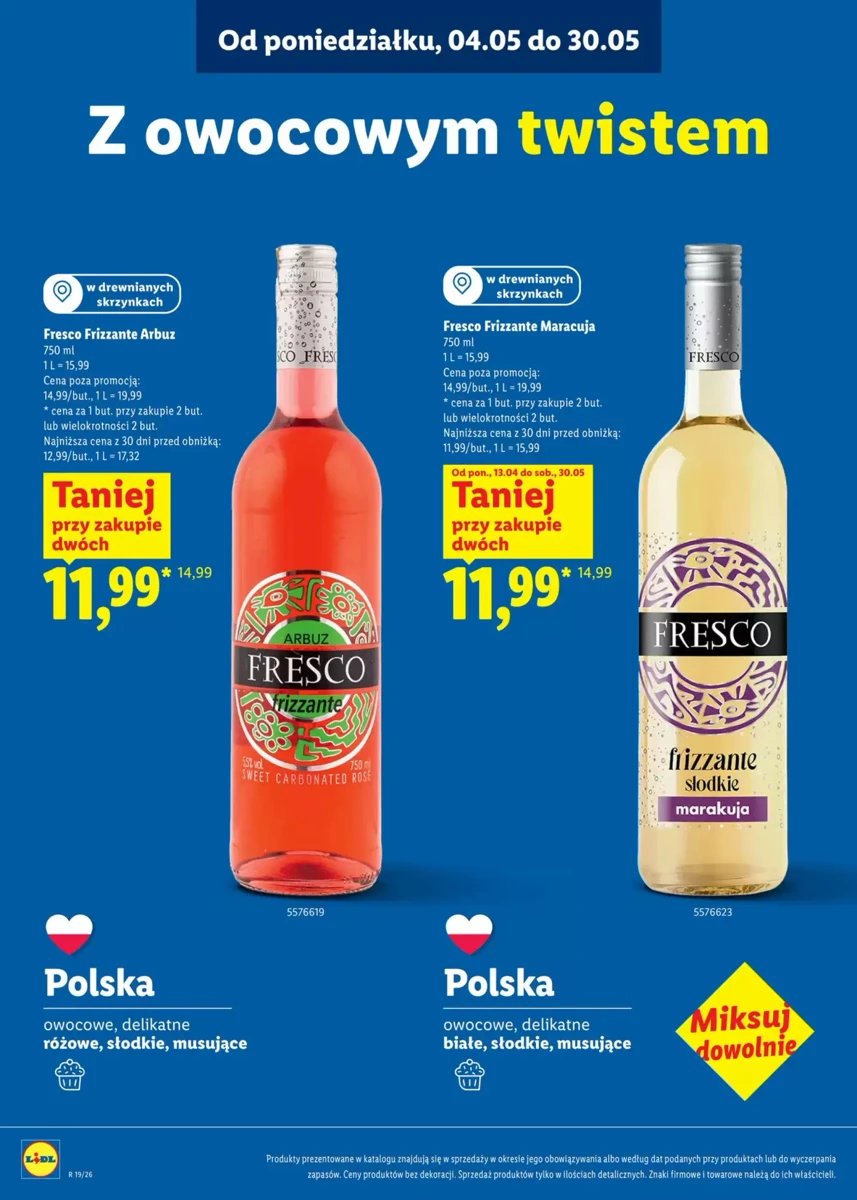 Strona 10 z gazetki Lidl