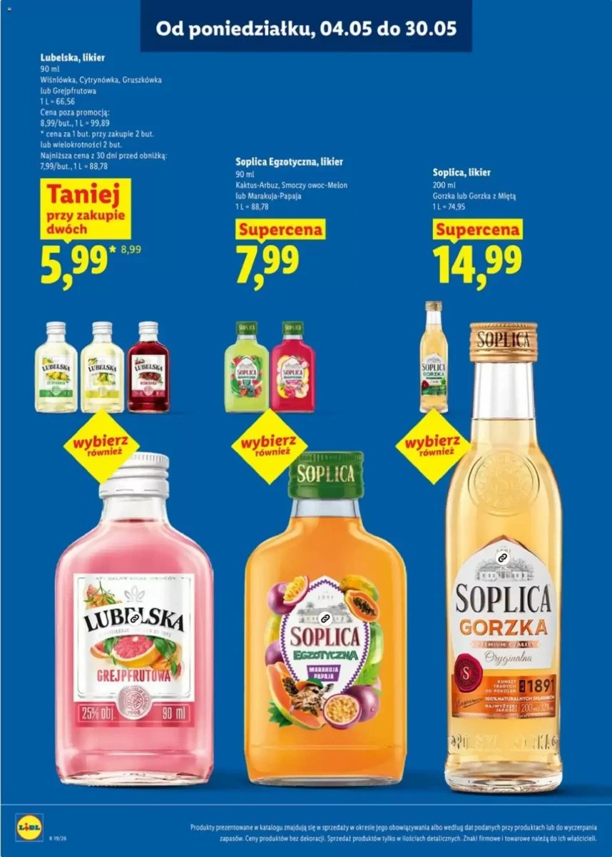 Strona 22 z gazetki Lidl