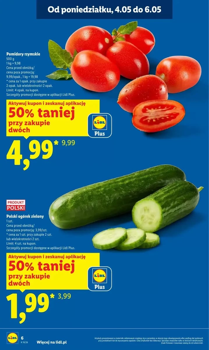 Strona 6 z gazetki Lidl