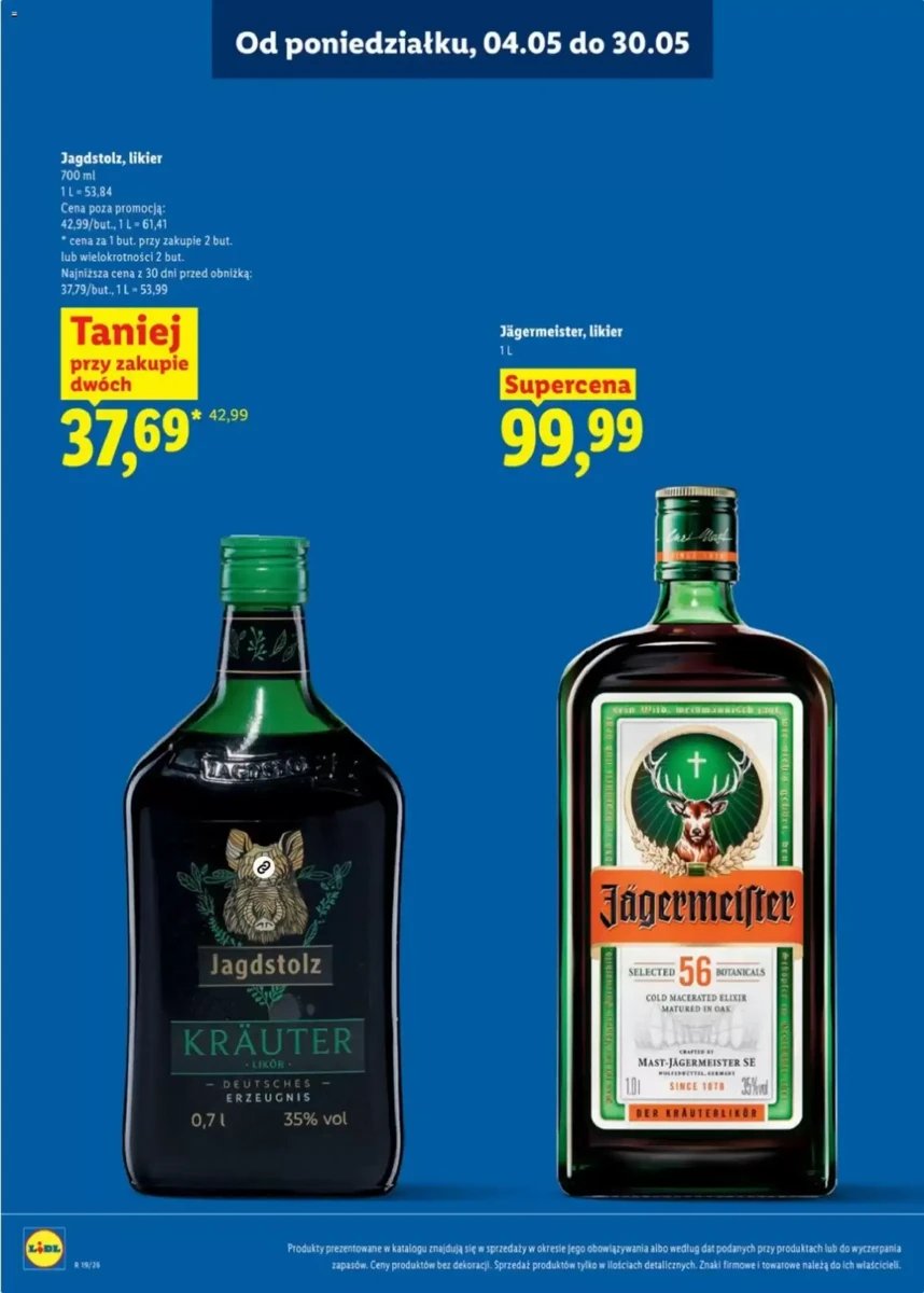 Strona 20 z gazetki Lidl