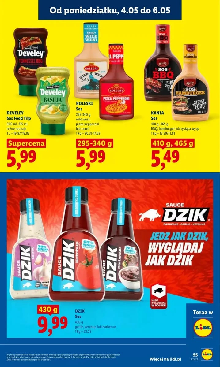 Strona 59 z gazetki Lidl