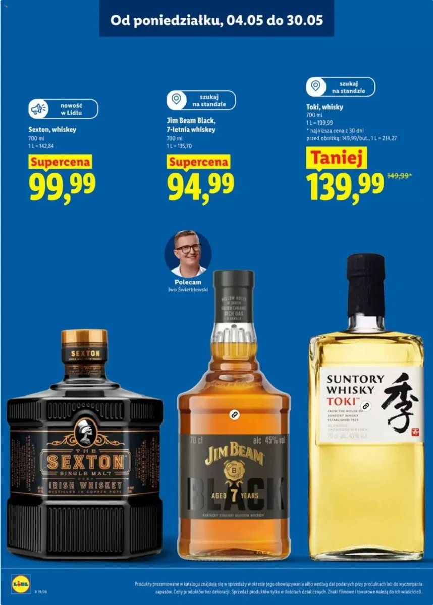 Strona 14 z gazetki Lidl