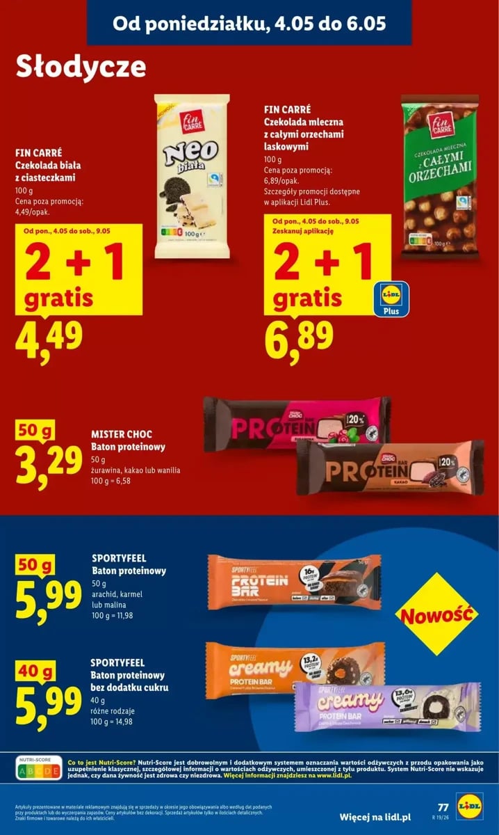 Strona 83 z gazetki Lidl