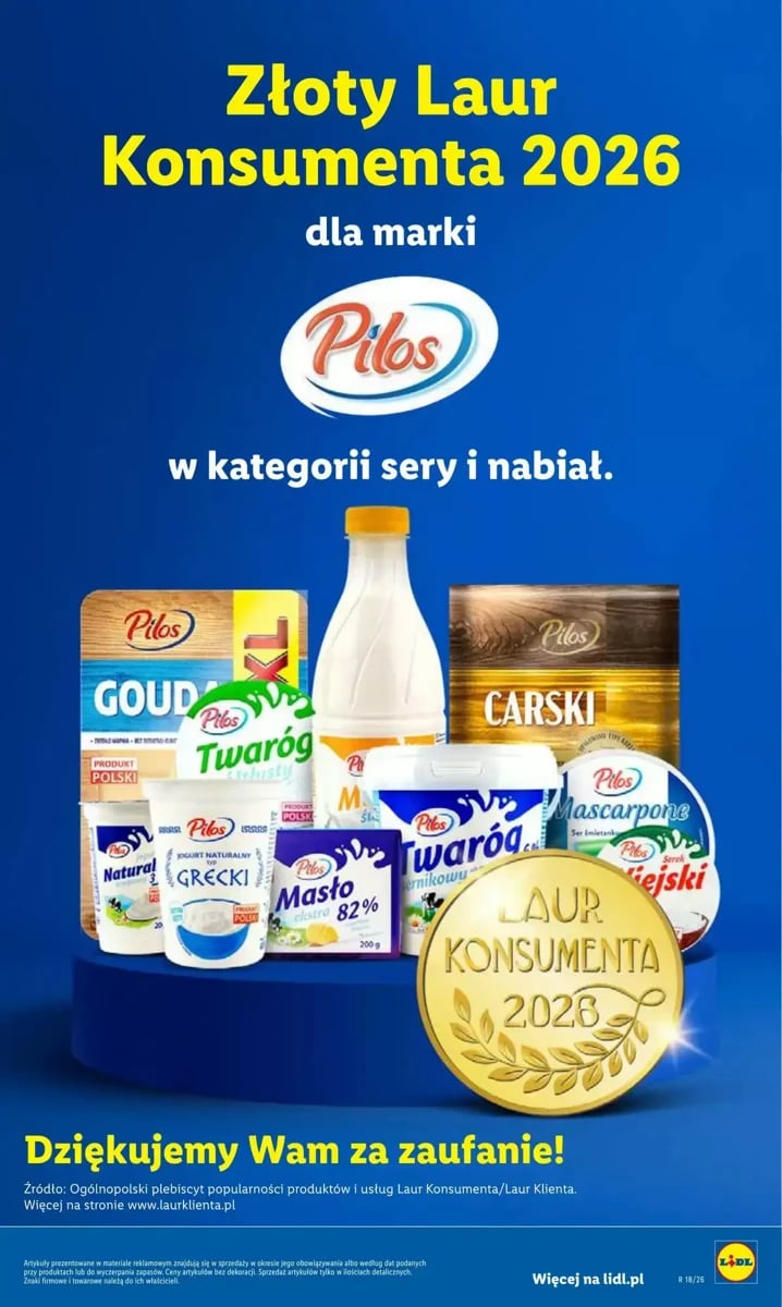 Strona 55 z gazetki Lidl