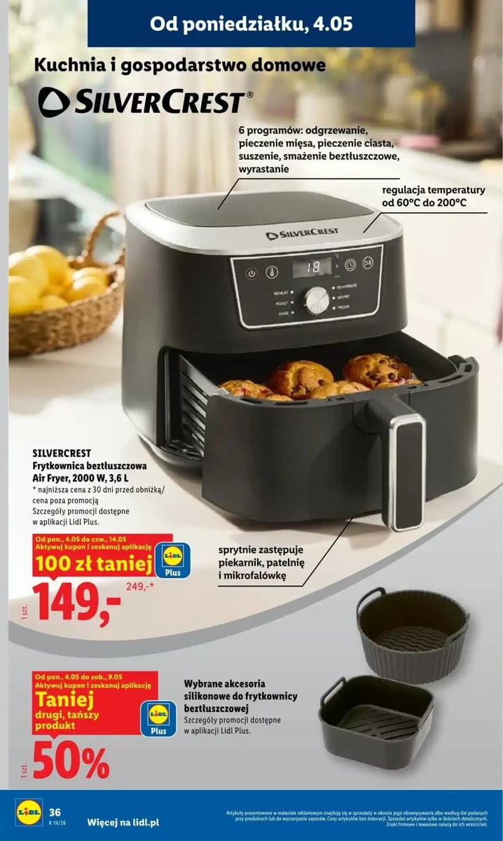 Strona 36 z gazetki Lidl