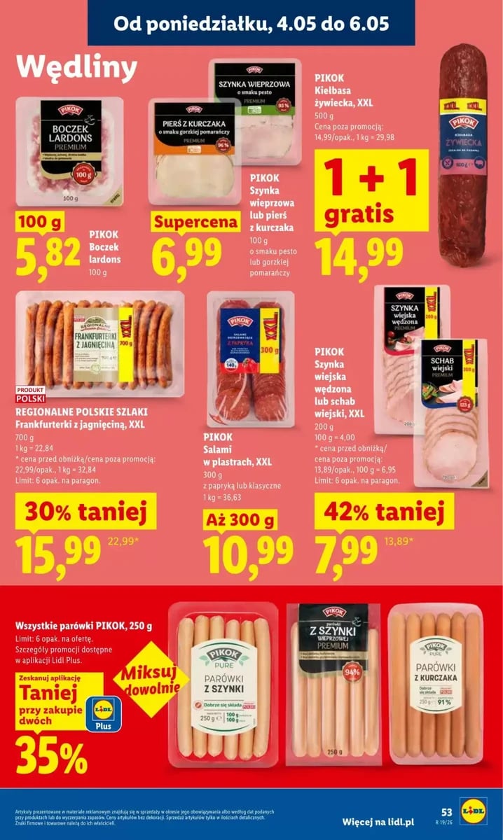 Strona 57 z gazetki Lidl