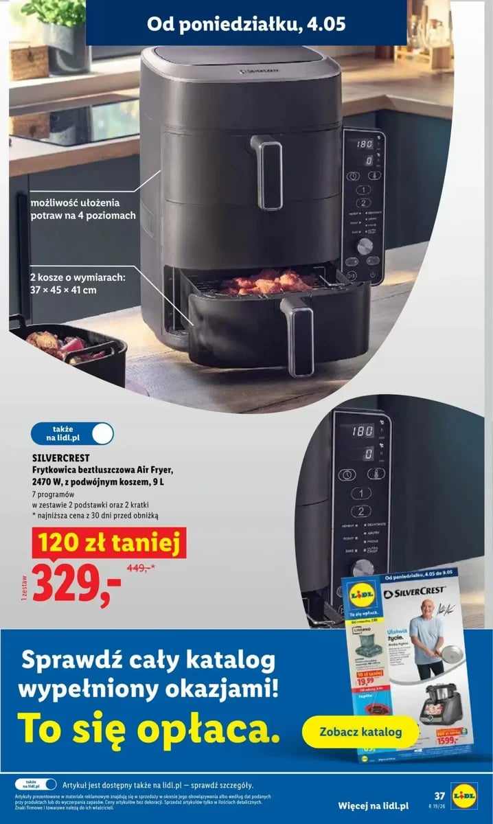 Strona 37 z gazetki Lidl