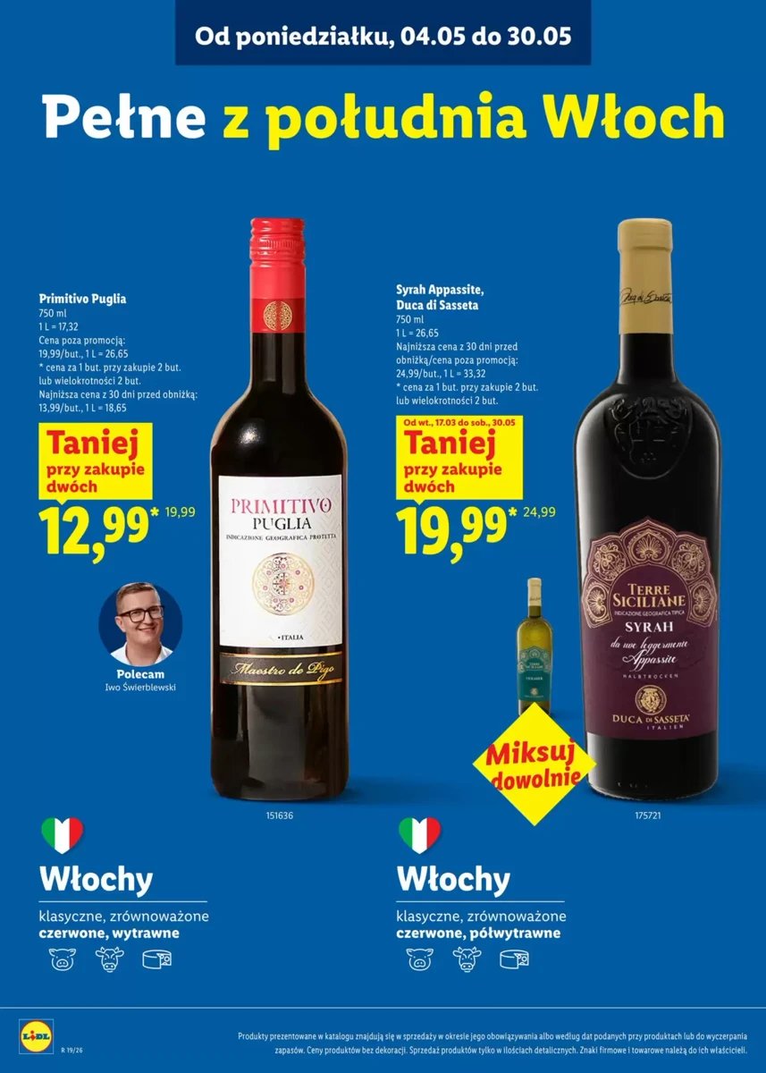 Strona 16 z gazetki Lidl