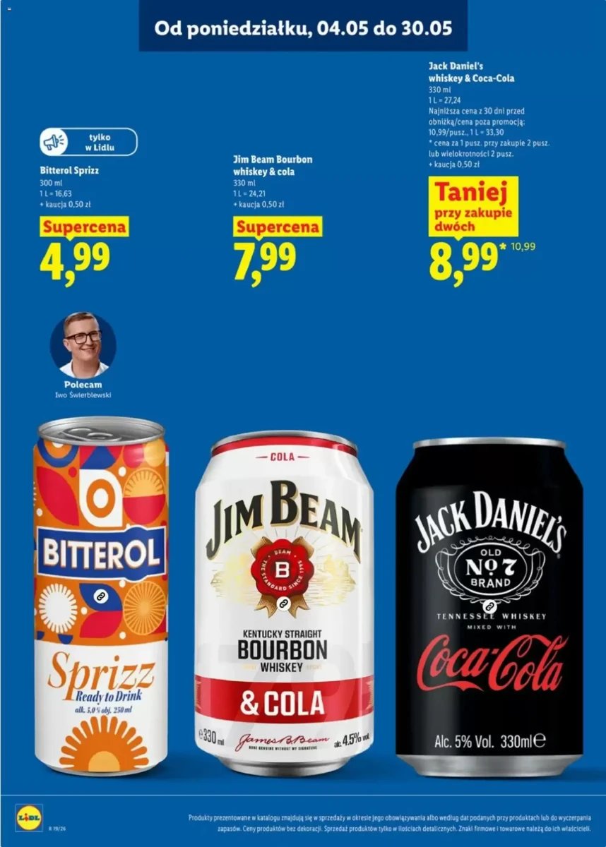 Strona 21 z gazetki Lidl