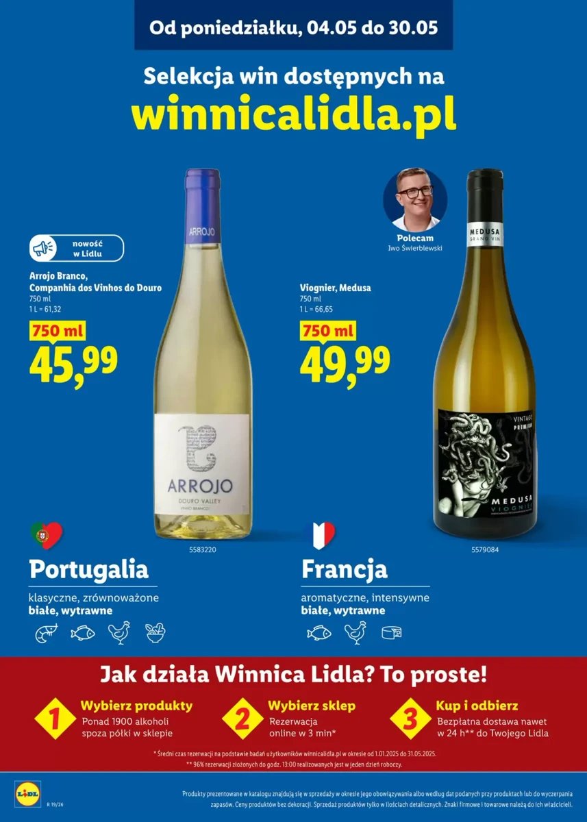 Strona 19 z gazetki Lidl