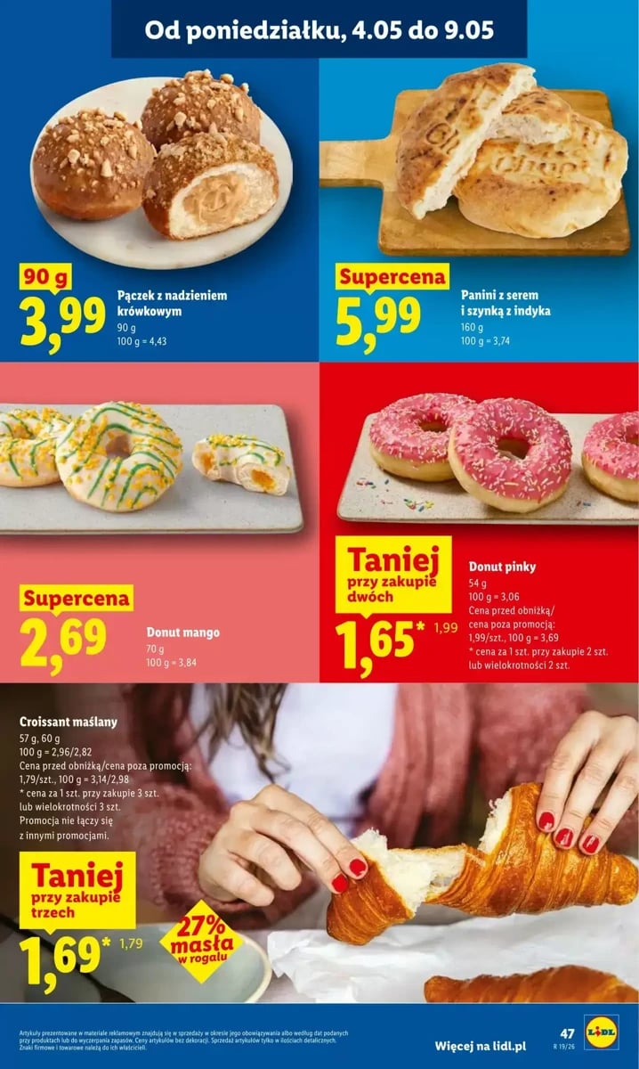 Strona 49 z gazetki Lidl