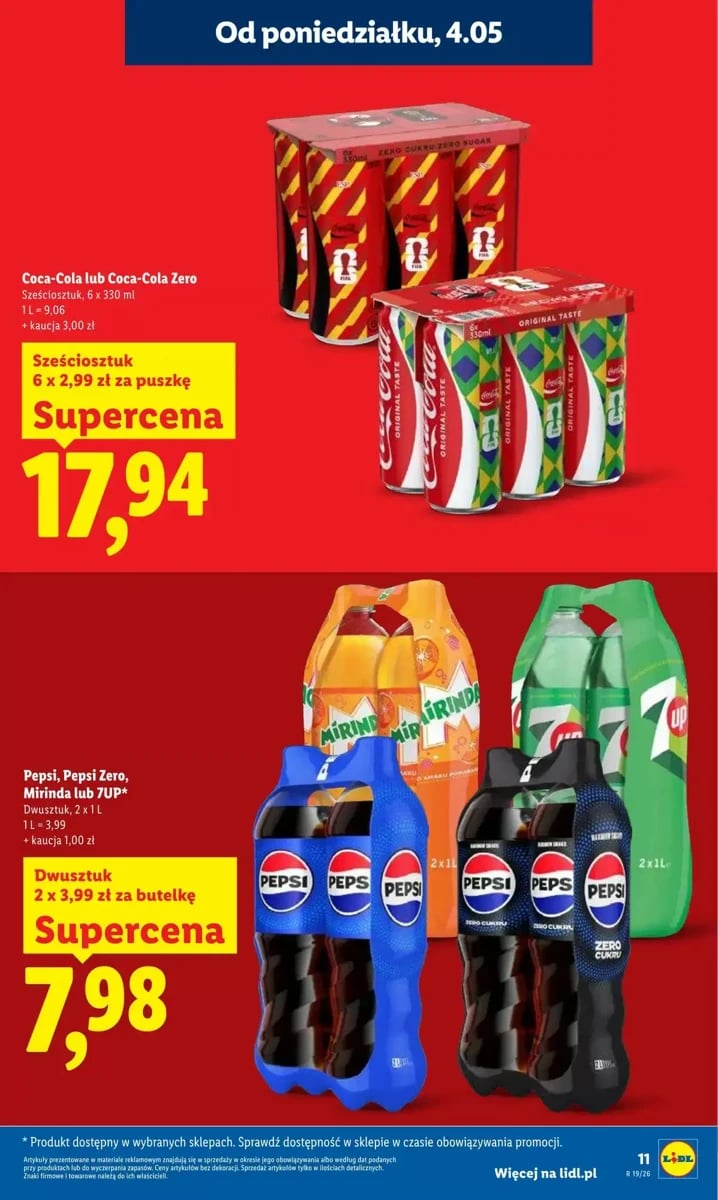 Strona 11 z gazetki Lidl