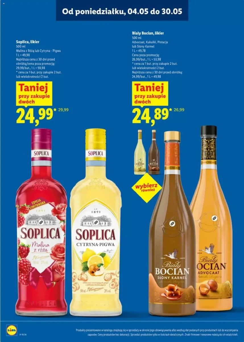 Strona 24 z gazetki Lidl