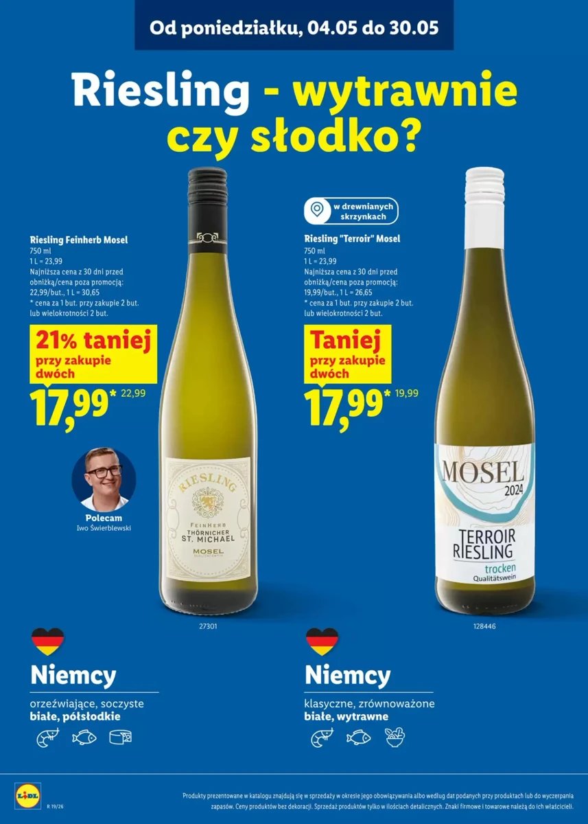 Strona 3 z gazetki Lidl