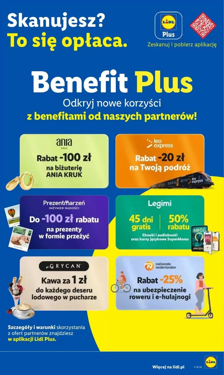 Strona 45 z gazetki Lidl