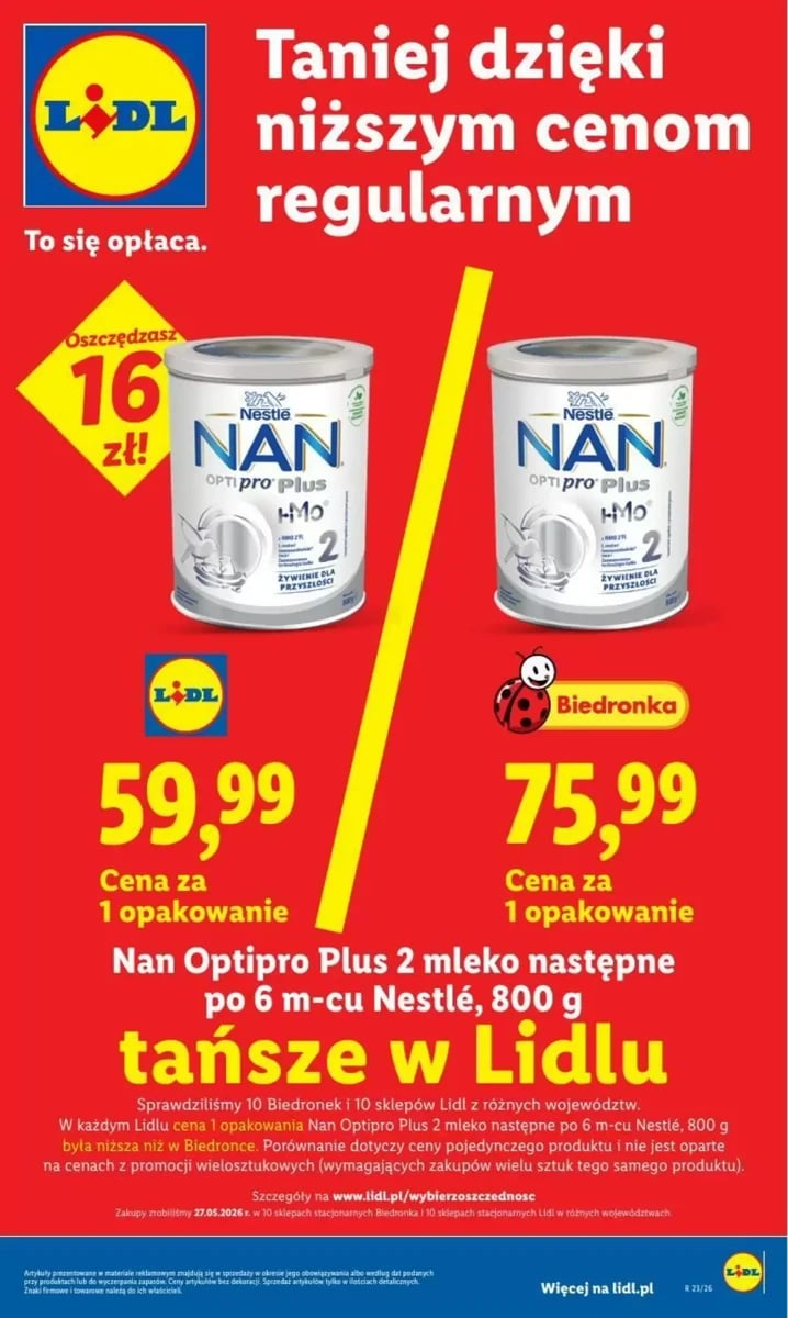 Strona 25 z gazetki Lidl
