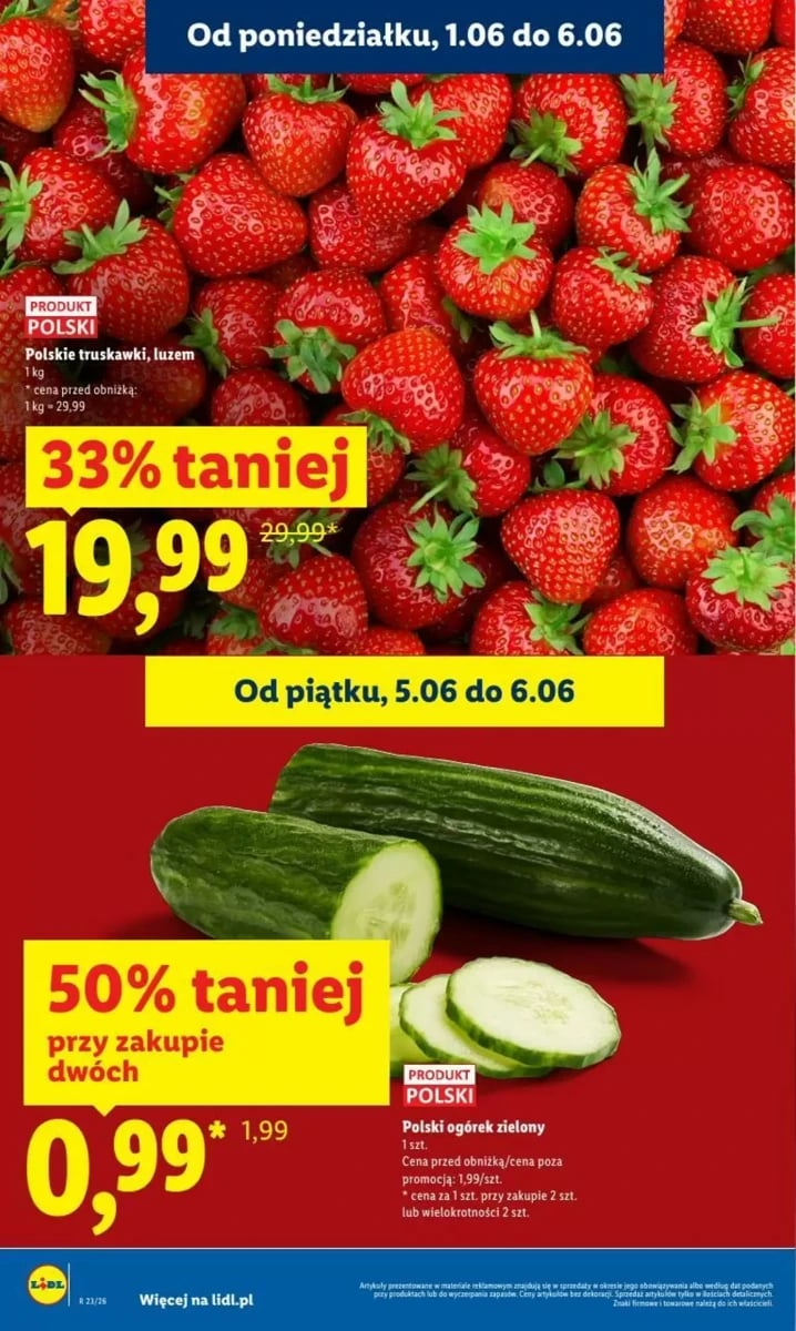 Strona 14 z gazetki Lidl