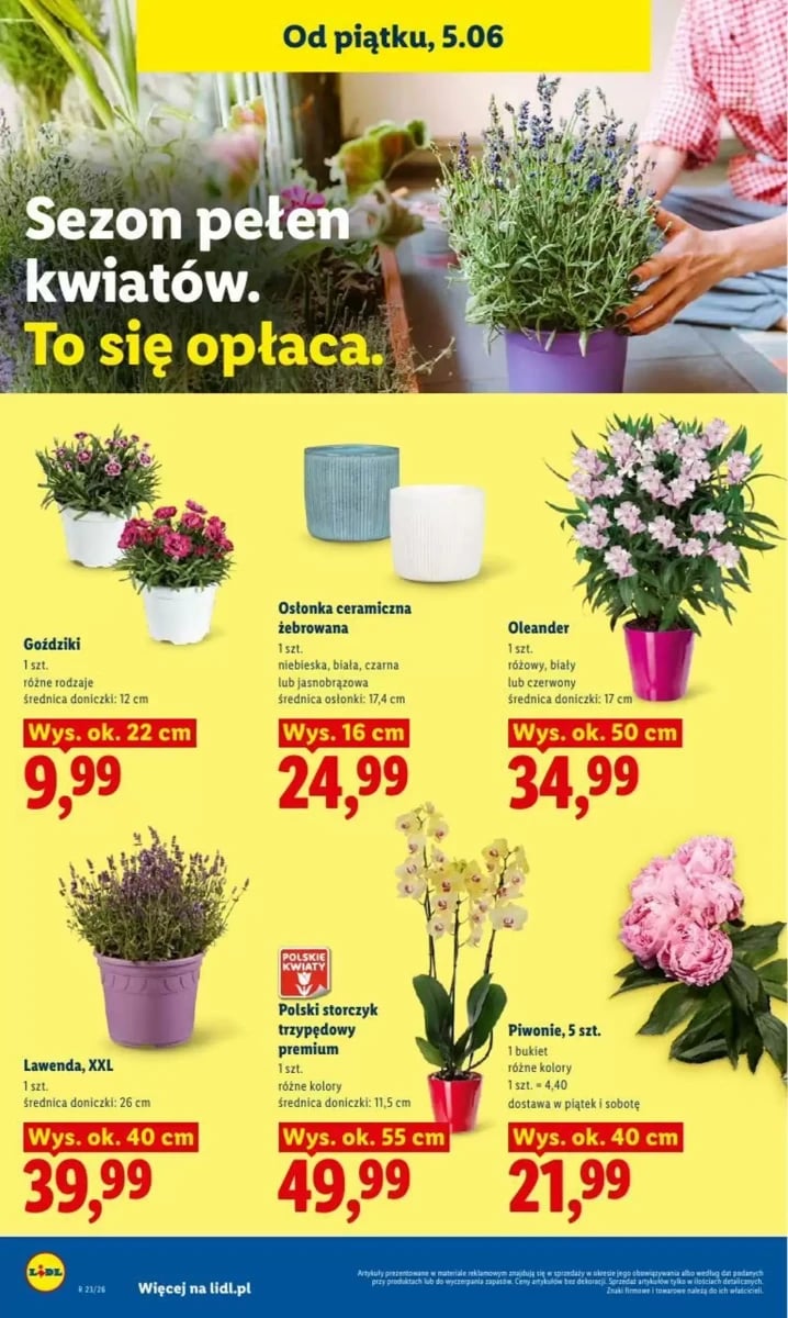 Strona 88 z gazetki Lidl