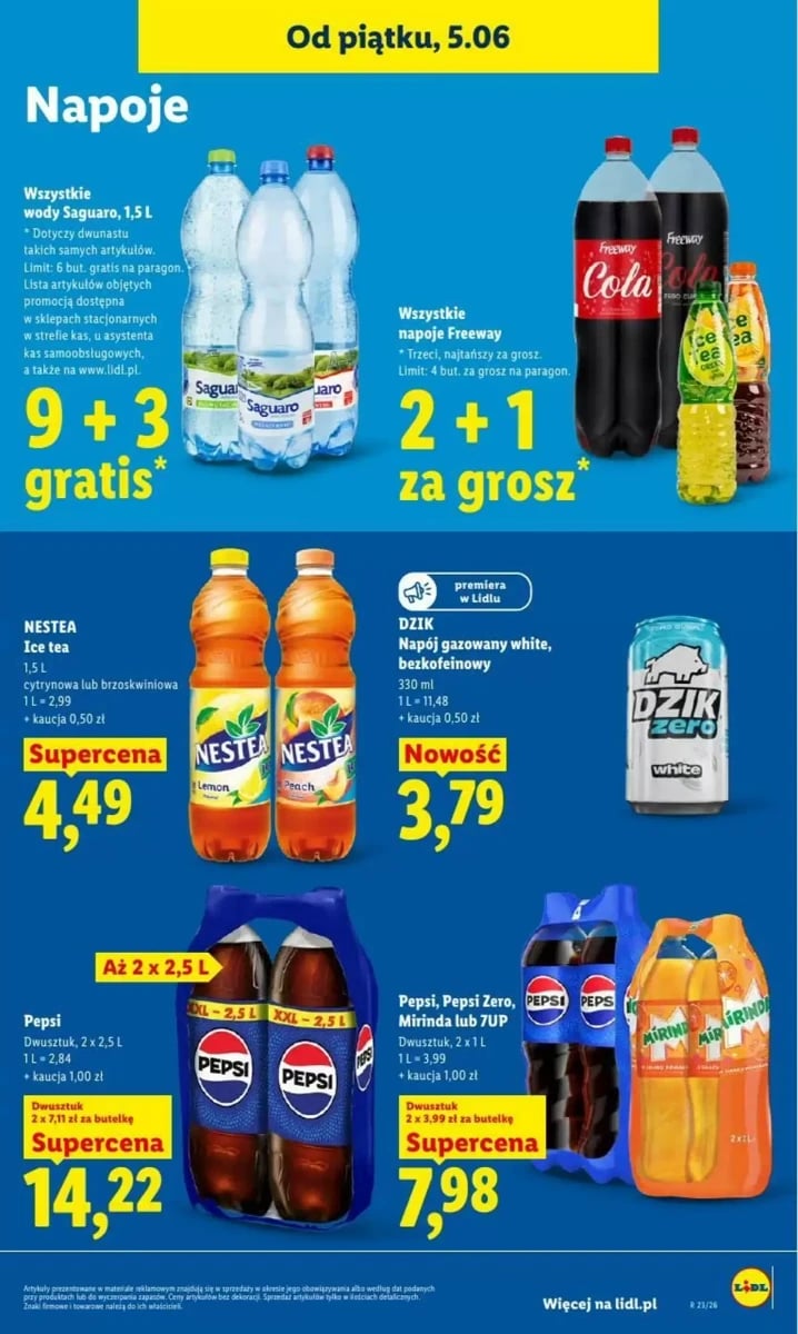 Strona 65 z gazetki Lidl