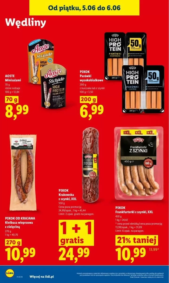 Strona 60 z gazetki Lidl