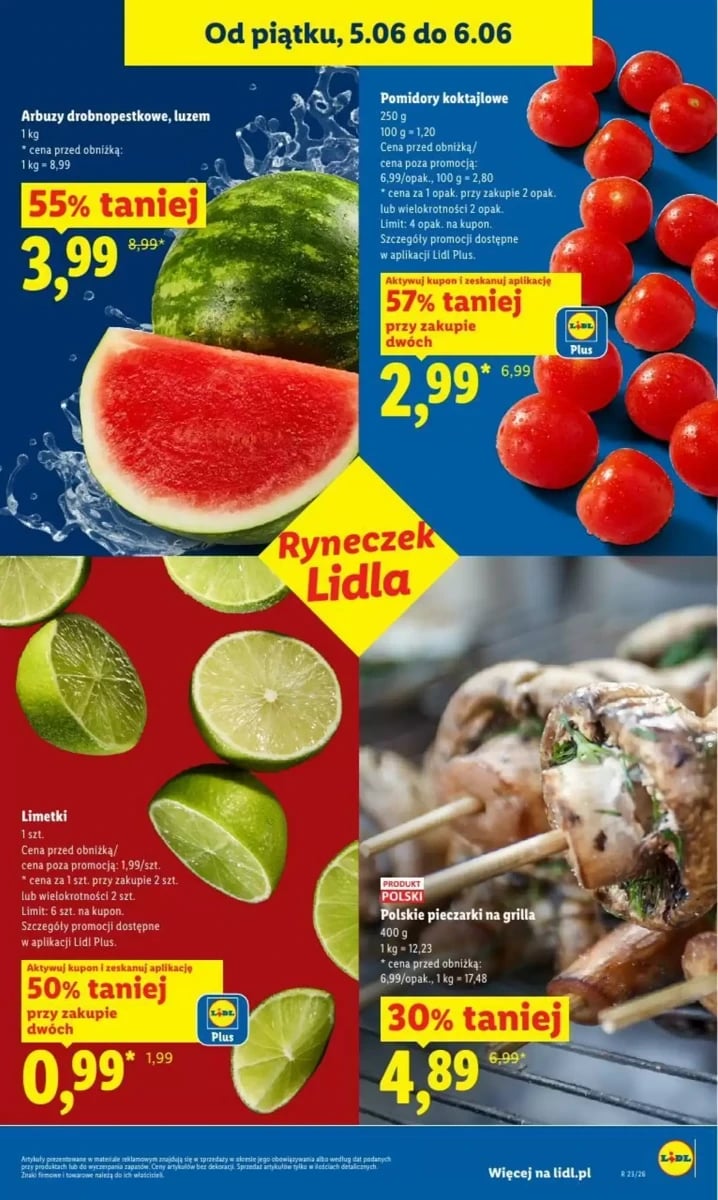 Strona 43 z gazetki Lidl