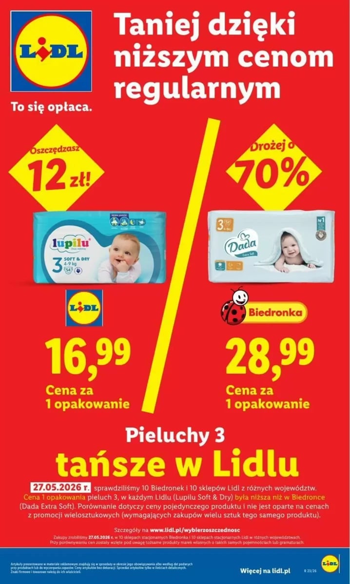Strona 21 z gazetki Lidl