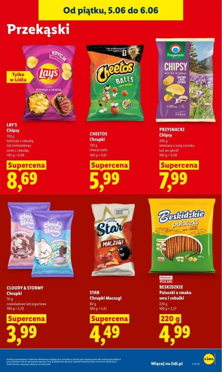 Strona 75 z gazetki Lidl