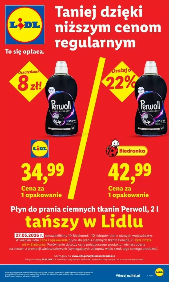 Strona 31 z gazetki Lidl