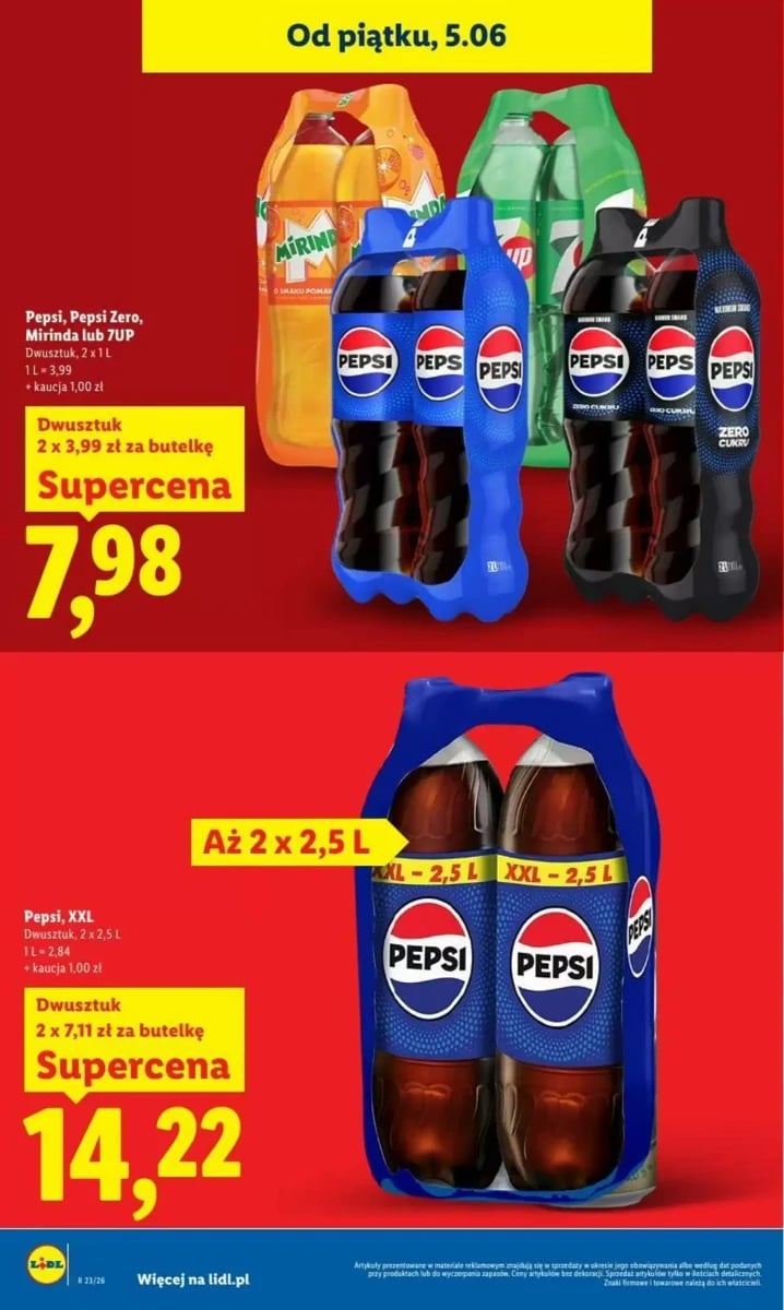 Strona 10 z gazetki Lidl